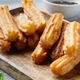 Chipotle, take note: the time for churros... is now.